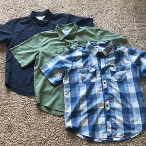 Orvis short sleeve bundle